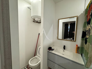  Appartement à louer 1 pièce 19 m²