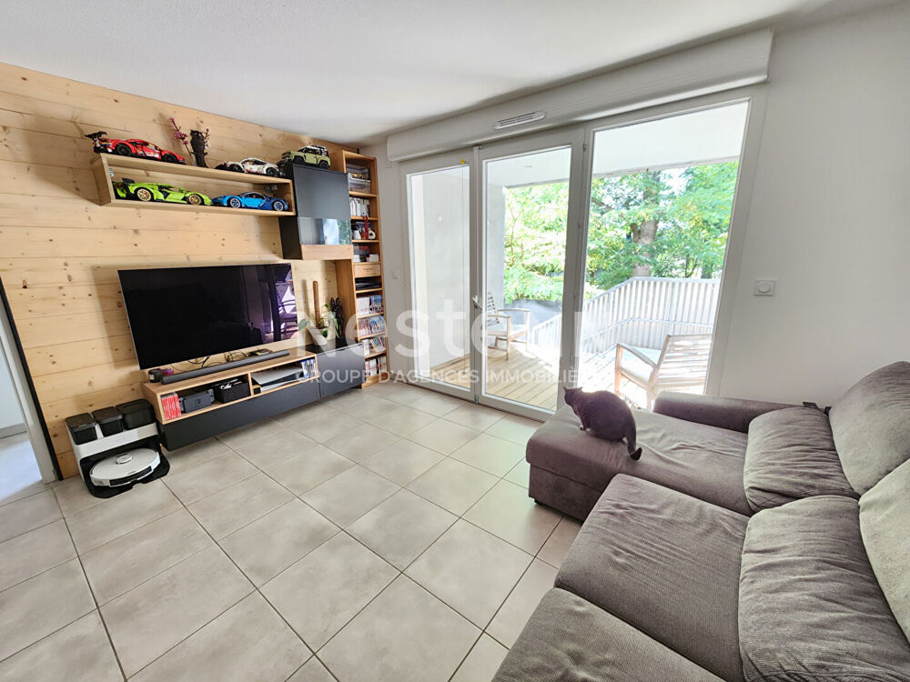 Vente Appartement TOULOUSE MONTAUDRAN A vendre T3 pièces lumineux, parking en sous-sol, terrasse, jardin Toulouse