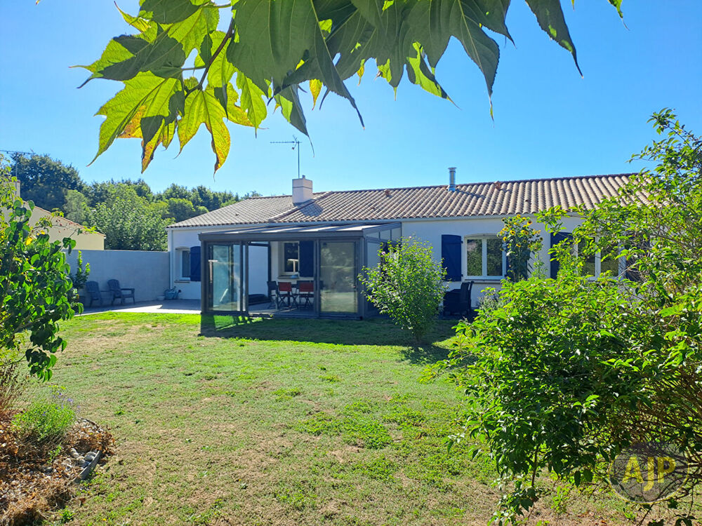 Vente Maison CHALLANS - Maison 4 chambres Challans