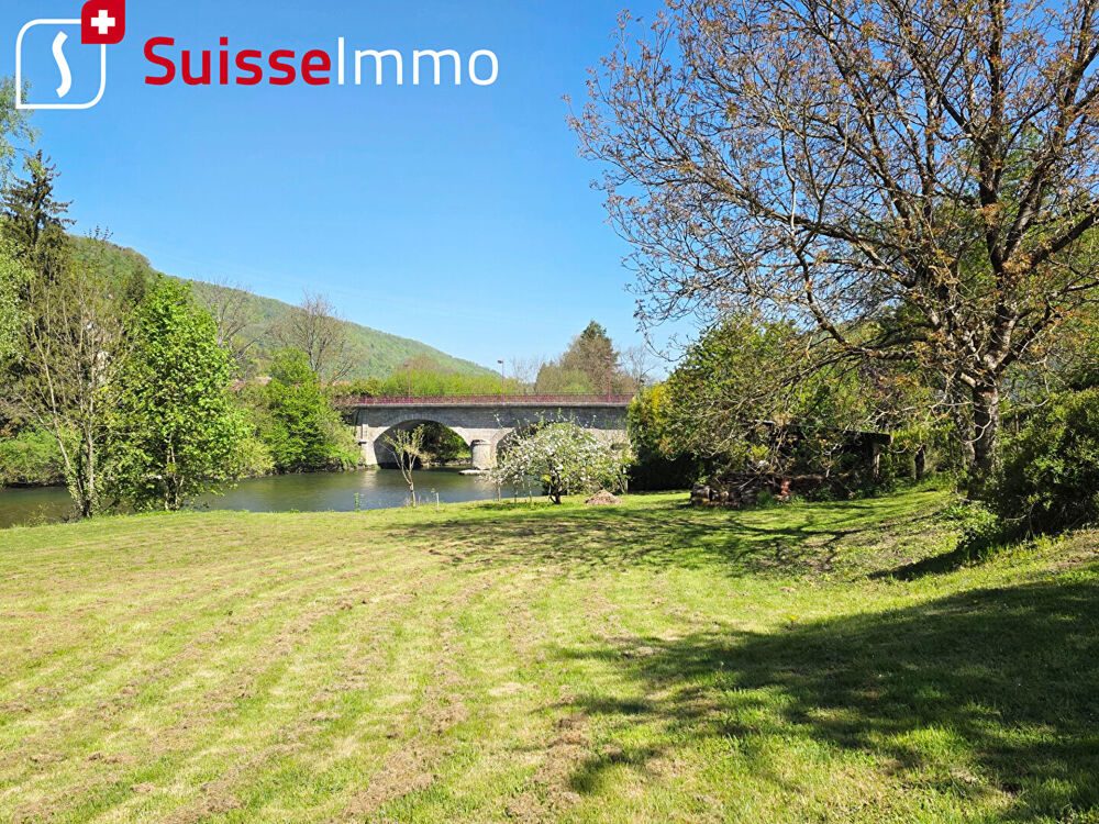 Vente Maison Pavillon 116m2 Noirefontaine