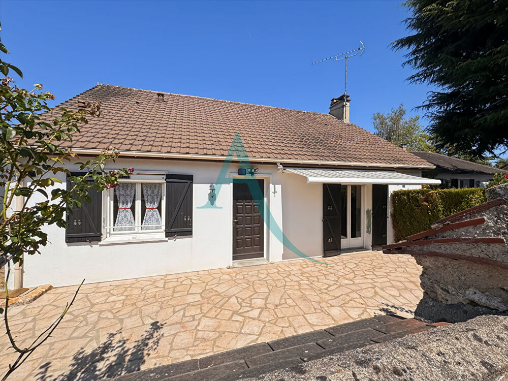 Vente Maison Maison individuelle 5 pièces sur sous-sol total Boissise Le Roi Boissise le roi