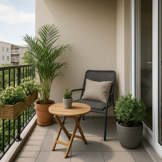  Appartement � vendre 1 pi�ce 38 m�