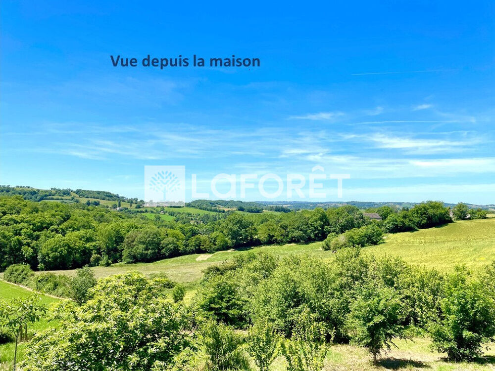 Maison Lunac 5 pièce(s) 178 m2