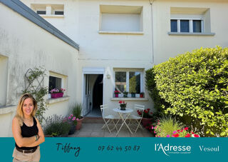 Maison 4 pièces 86 m² · à Vesoul · 86 m² · 140 000 €