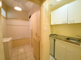  Appartement  vendre 1 pice 27 m