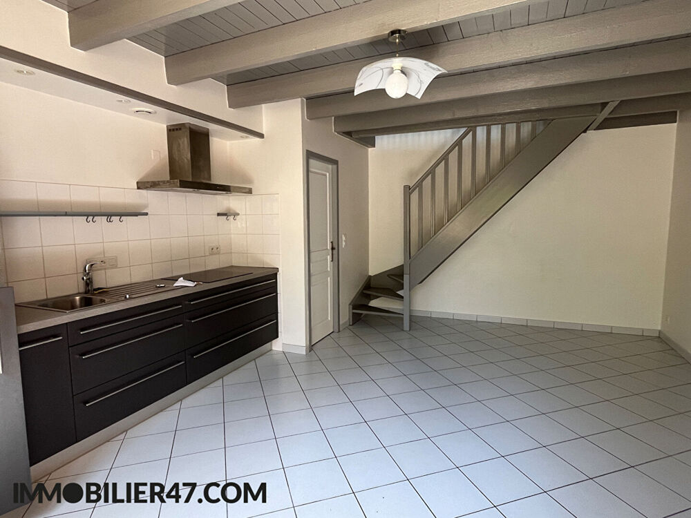 VILLENEUVE SUR LOT, MAISON T2 de 42 m²