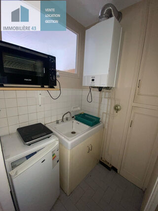 Appartement  louer 1 pice 20 m