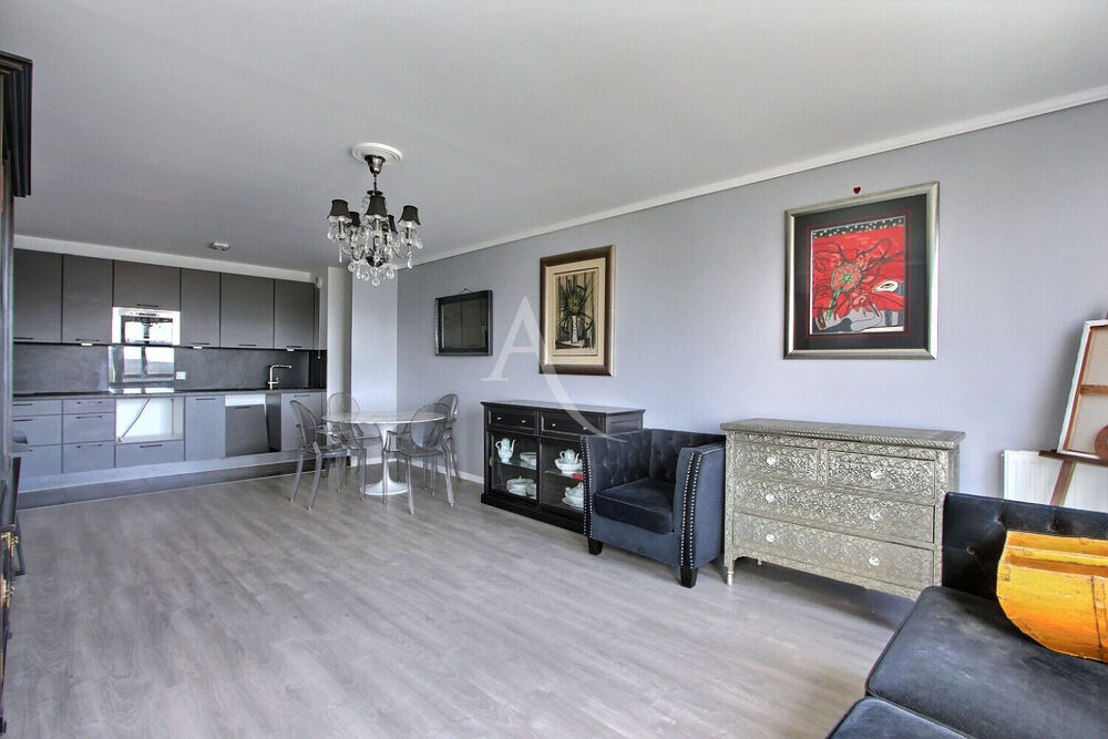 Appartement Asnieres Sur Seine - 3 pièces - 63.9O m2