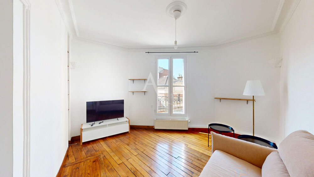 Location Appartement A LOUER : appartement F2 (40m² Carrez) à ASNIERES SUR SEINE Asnieres sur seine