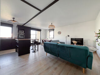  Appartement � vendre 3 pi�ces 73 m�