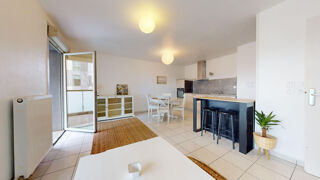  Appartement à louer 2 pièces 49 m²