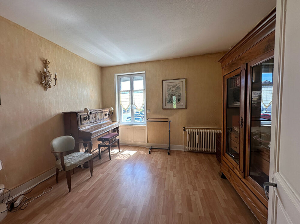 Vente Immeuble Immeuble de caractère à Saint germain du Bois Saint germain du bois