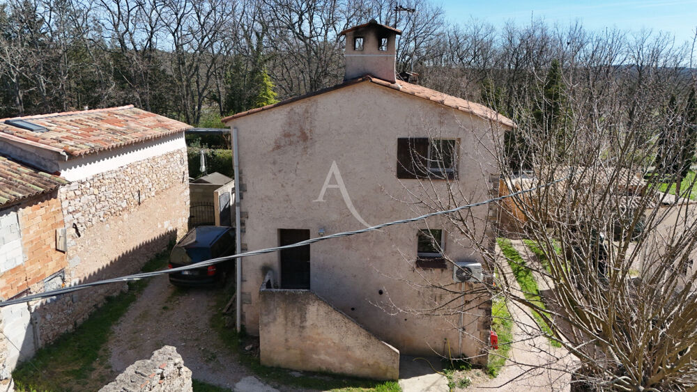 Vente Maison Maison à Broves en Seillans - 4 pièces- 122 m²  + Terrain de loisir 600m² Seillans