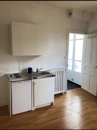  Appartement � vendre 1 pi�ce 17 m�