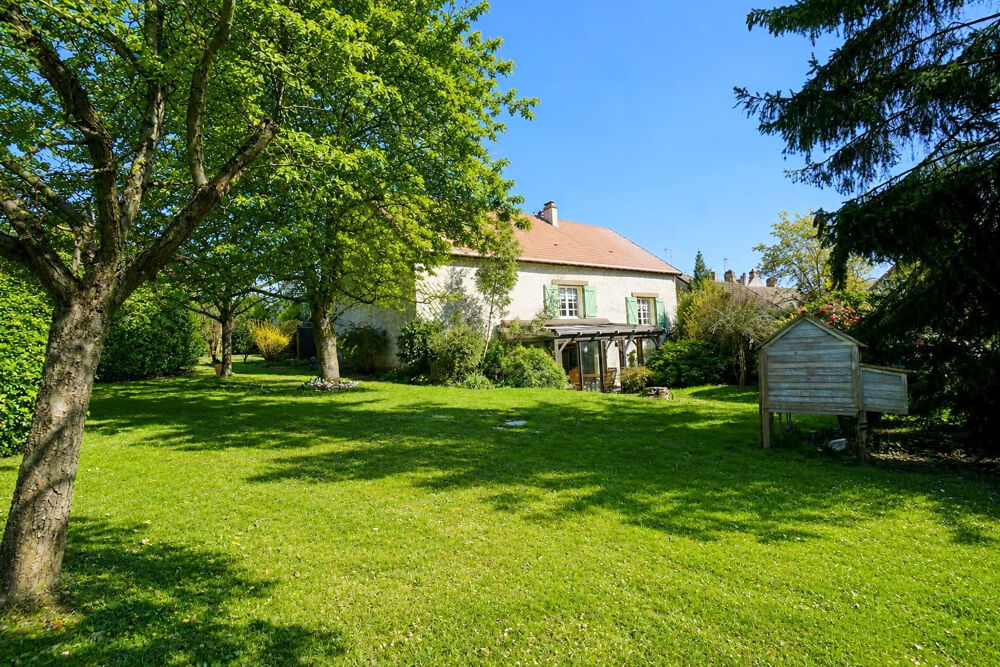 Corps de ferme authentique - 4 chambres - 140 m2