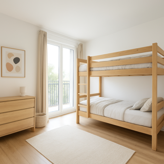  Appartement à vendre 4 pièces 74 m²