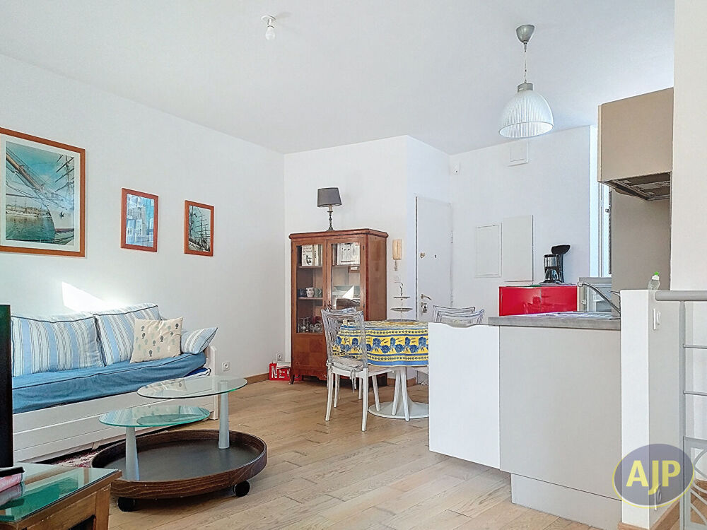 Appartement Saint Malo 2 pièce(s) 44.62 m2