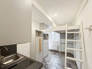  Appartement à louer 1 pièce 11 m²