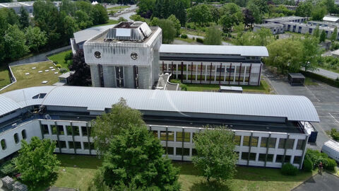   Ensemble de bureaux rénovés 249.15m² 