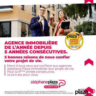  Appartement  vendre 2 pices 35 m