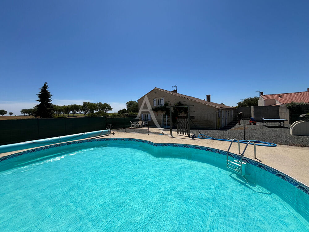 Vente Maison Maison Pouille