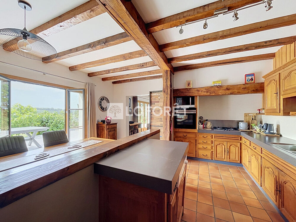 Vente Maison Maison Langon 6 pièce(s) 165 m2 Langon