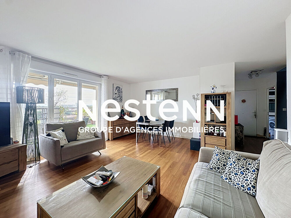 Vente Appartement Duplex 5 pièces 4 chambres avec 2 terrasses - 69500 BRON Bron