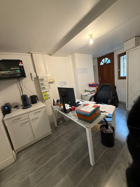   LOCAL COMMERCIAL - RUE SAINT MARTIN - CAEN 