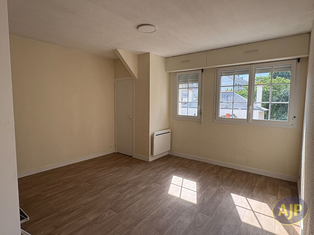 Location Appartement Appartement Rennes 1 pièce(s) 21.30 m2 Rennes