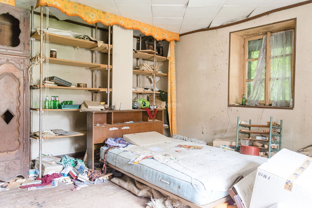 Vente Maison Maison à rénover Saulnot