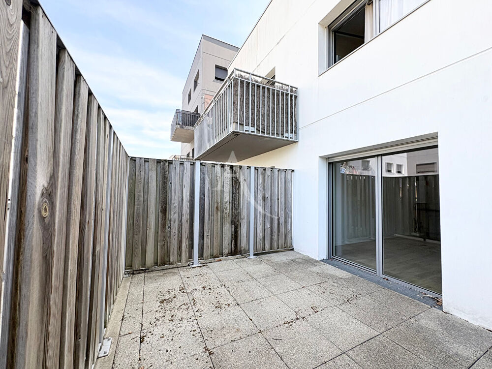 Location Appartement Appartement Nantes 2 pièce(s) 41.61 m2 Nantes