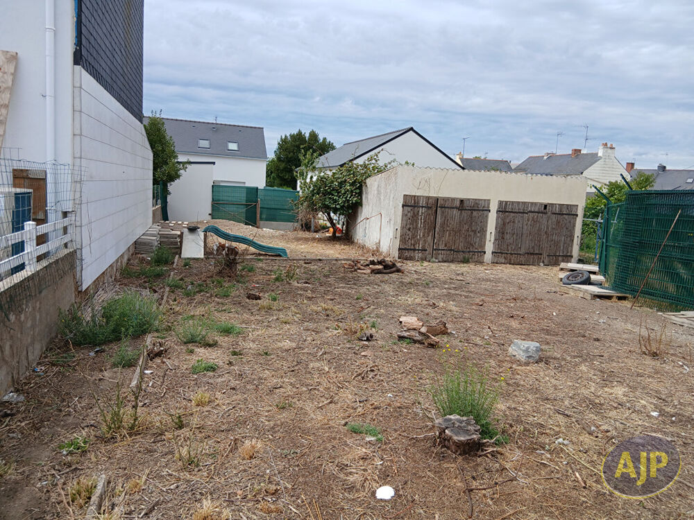 Vente Terrain Terrain 155 m² Trignac Trignac