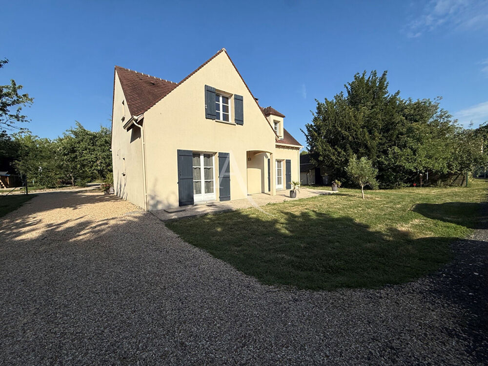 Vente Maison Maison Le Chatelet En Brie 5 pièce(s) Le chatelet en brie