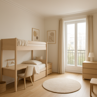  Appartement � vendre 5 pi�ces 92 m�