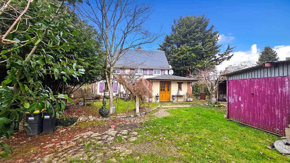 Vente Maison Maison proche Etrepagny Etrepagny