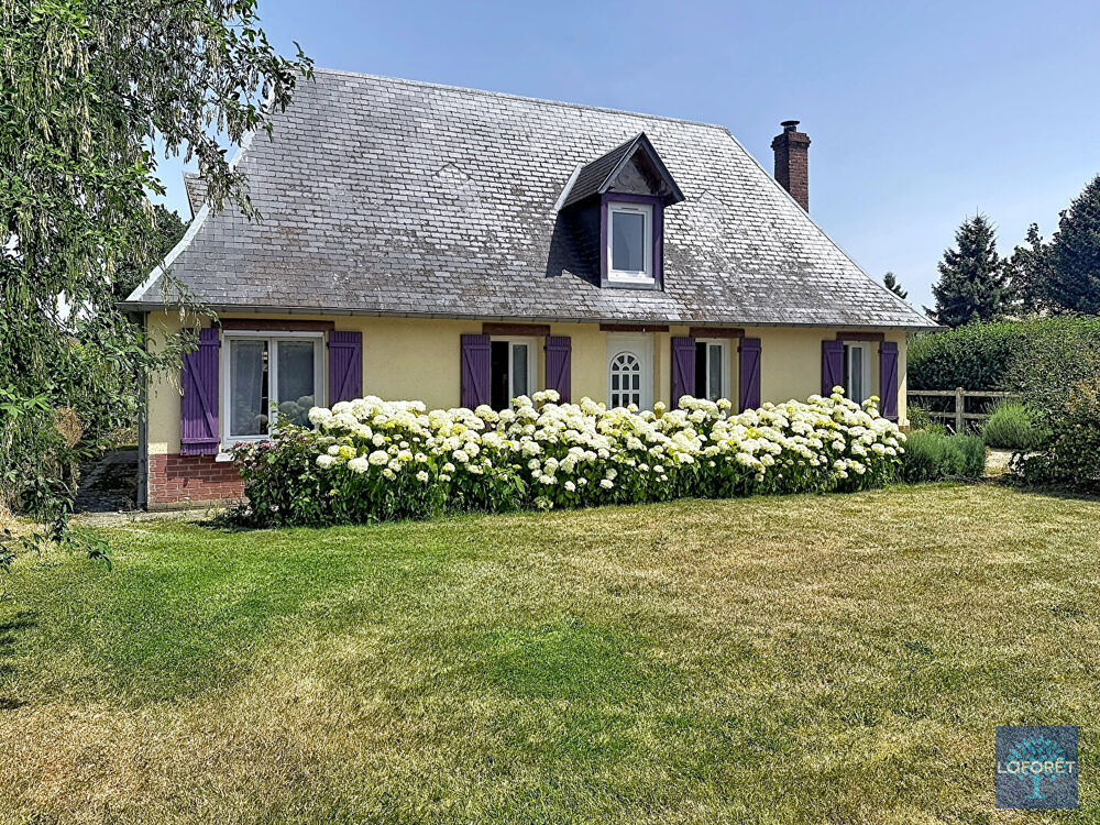 Maison 4 pièces 94 m² · à Brionne · 94 m² · 176 000 €