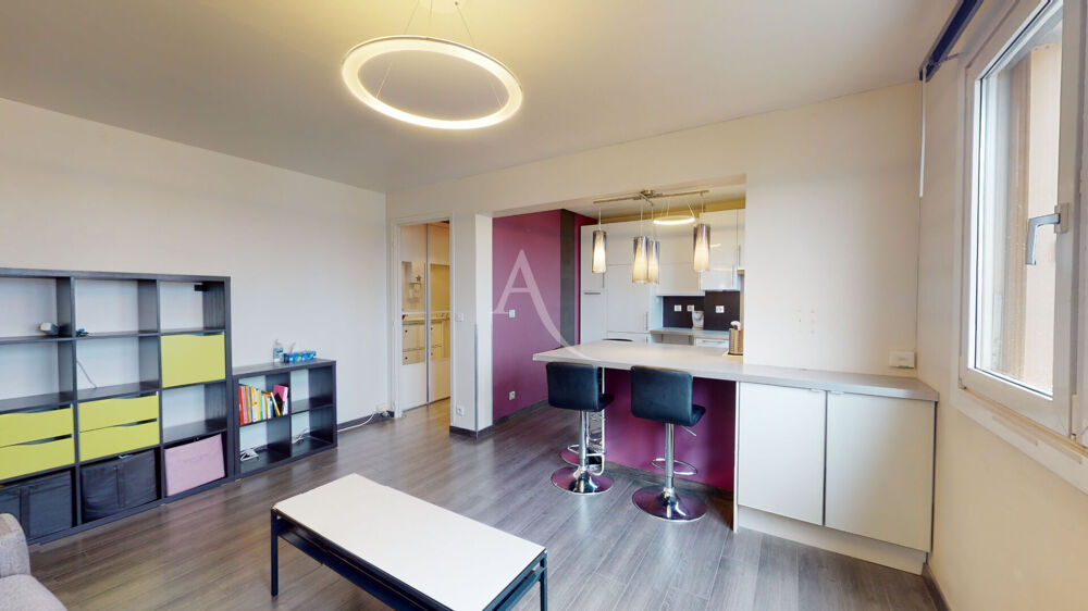Location Appartement Appartement  Meublé Alfortville 3 pièces 55.37 m² avec cave Alfortville