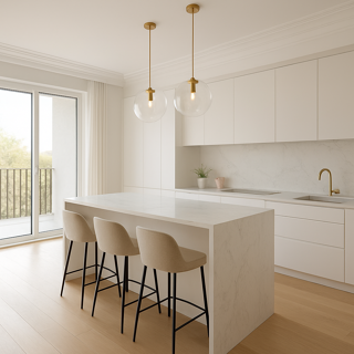  Appartement à vendre 4 pièces 80 m²