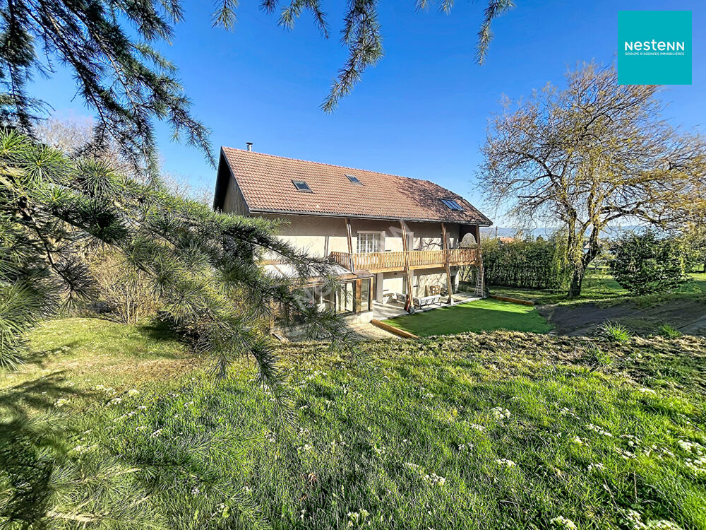 Mésigny _ Charmante et spacieuse maison familiale avec jardin, cave et garage, à vendre