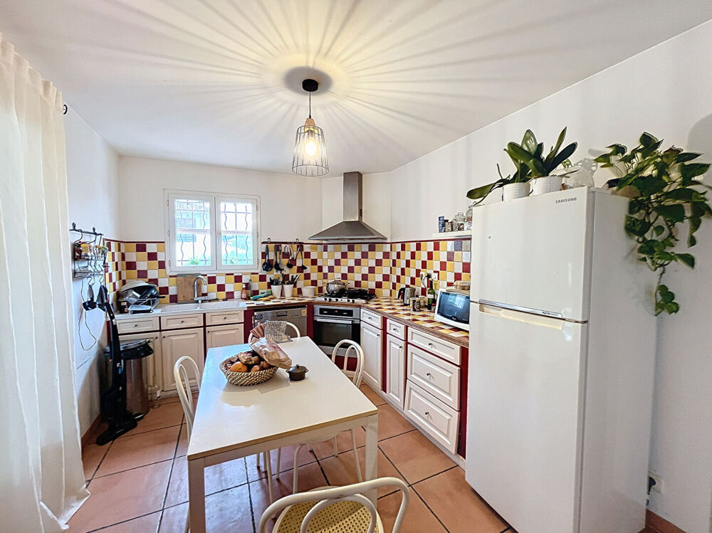 Vente Maison Maison La Seyne Sur Mer  Mar vivo  de 3 pièces de  96 m² avec jardin + terrasse + garage La seyne sur mer