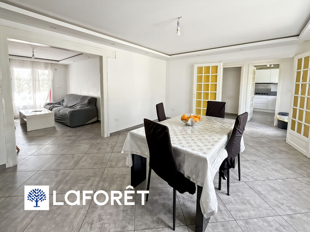 Vente Maison Viry-Châtillon ? Maison familiale 6 pièces en très bon état, sans travaux, DPE C - Réf 16523 Viry chatillon