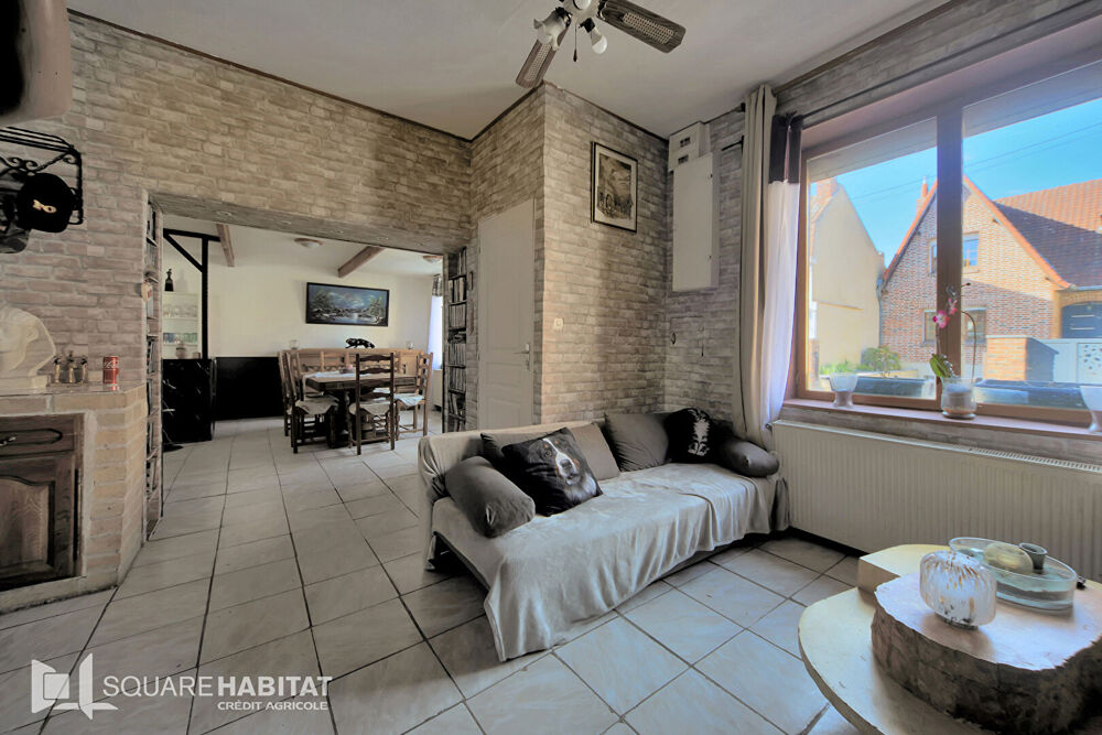 Maison Bauvin 3 pièce(s) 70 m2