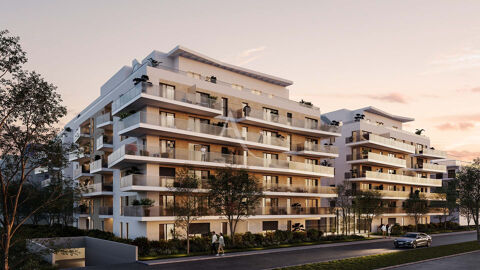   Appartement Neuf 4 pi�ces � V�lizy-Villacoublay Appartement - 4 pi�ce(s) - 76 m�