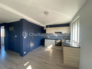  Appartement à louer 3 pièces 48 m²