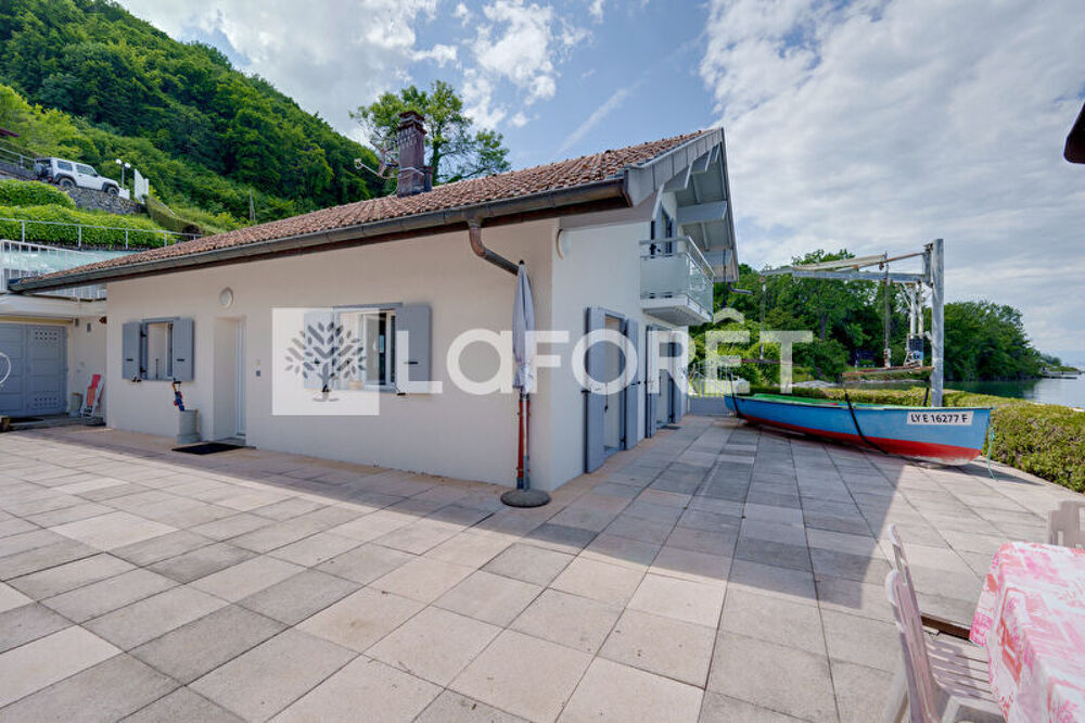  vendre  Maison Saint-Gingolph (74500)