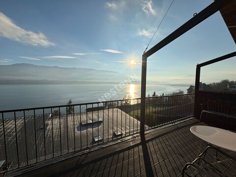   Appartement Le Bourget du Lac Vue lac Appartement - 4 pice(s) - 88 m