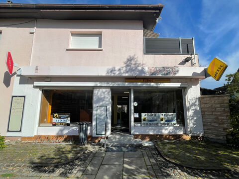 Local commercial  102.80 m2 129000 68490 Ottmarsheim