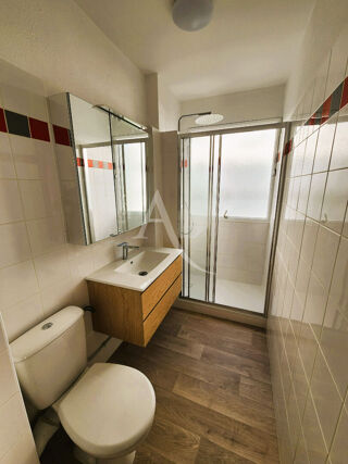  Appartement à louer 1 pièce 25 m²