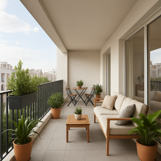  Appartement à vendre 3 pièces 61 m²