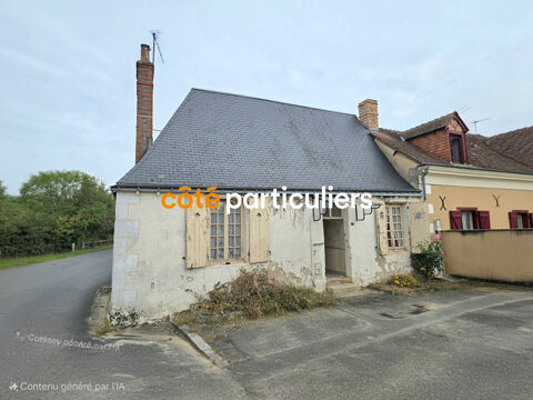   Maison de bourg , premier achat Maison - 3 pice(s) - 52 m